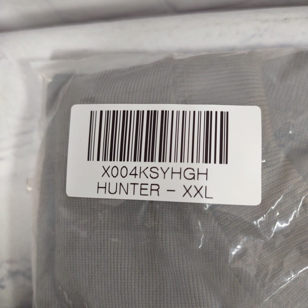 HASLA Men's XXL Performance T-Shirts Hunter Green Moisture Wicking NWT - Picture 8 of 10